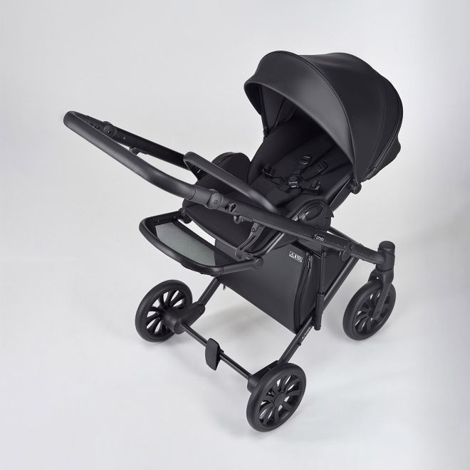 ANEX WÓZEK 2W1 E-TYPE ET-08A SWAN 1/2