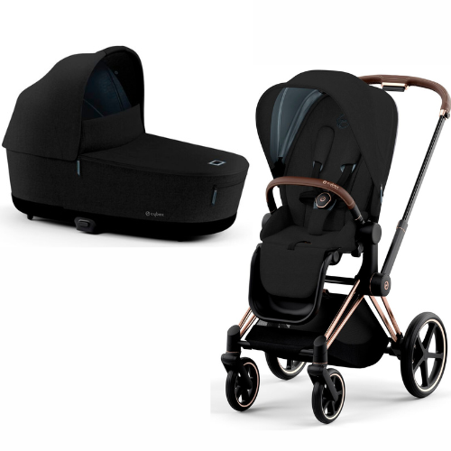 CYBEX PLATINUM | PRIAM 4.0 LUX | NEW GENERATION | WOZEK 2W1 GLEBOKO-SPACEROWY | KONFIGURATOR