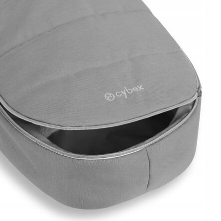 CYBEX Śpiworek Gold do wózka, Black