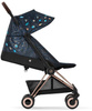 || CYBEX Wózek Coya (Rose Gold) Jewels of Nature
