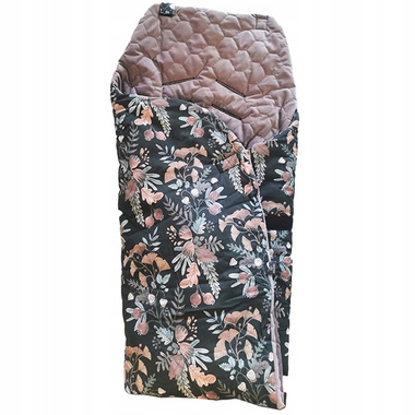 MAKASZKA SPIWOREK CZARNY LAS