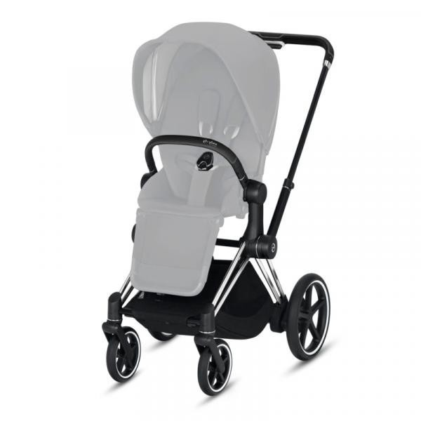 CYBEX Rama wózka e-Priam 2.0, Chrome Black