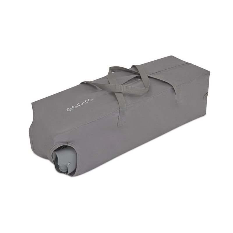 Espiro Łóżeczko turystyczne (2-poz) Dream, Pink.