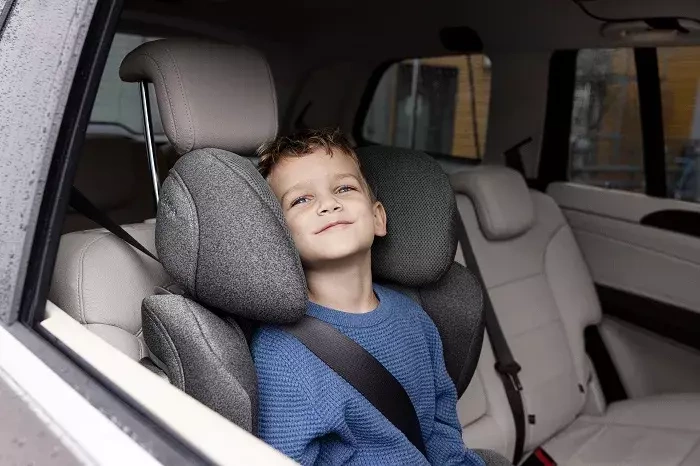 CYBEX Fotelik Solution T, (plus) Mirage Grey