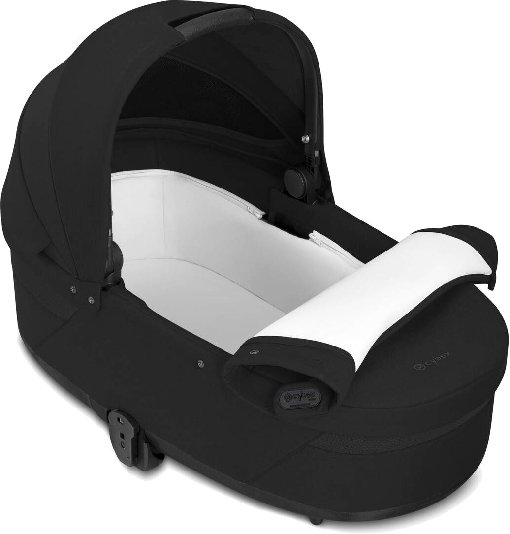 CYBEX Gondola S (Lux) Balios, Moon Black '25