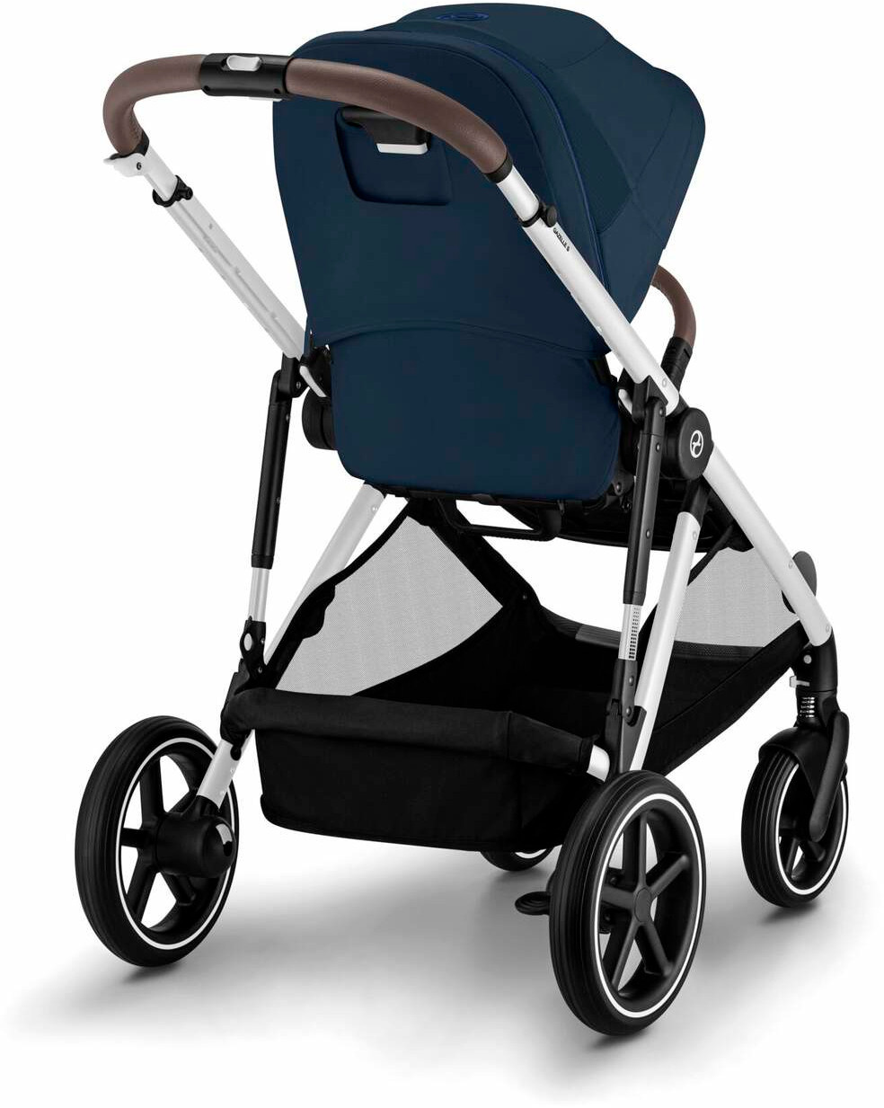 || CYBEX Wózek Gazelle S (slv) Ocean Blue