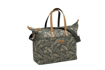 Forest Tendo torba rowerowa anthracite