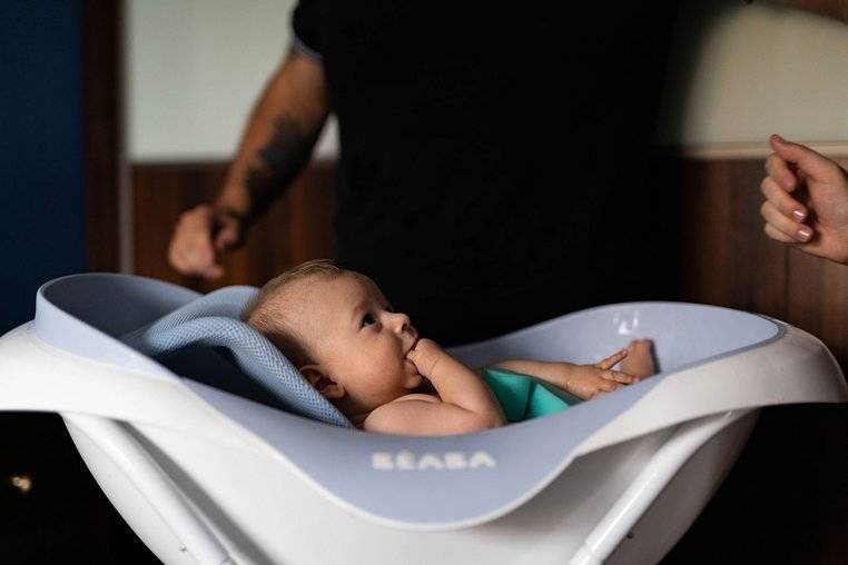 Beaba - Electronic nasal aspirator Tomydoo mineral