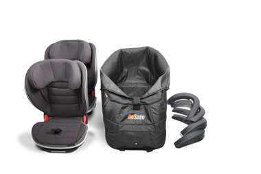 Torba transportowa na fotelik samochodowy BeSafe -