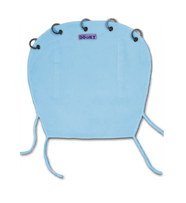 DOOKY osłonka (lepsza niż parasolka), Niebieska