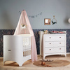 LEANDER - CLASSIC™ dresser, white