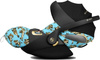 CYBEX Fotelik Cloud Z (J Scott) Cherub Blue