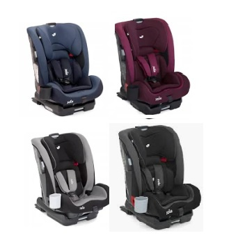 FOTELIK SAMOCHODOWY JOIE BOLD 9-36KG ISOFIX + UCHWYT NA KUBEK | LILAC I SLATE I EMBER I DEEP SEA | CHERRY