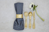 Elodie Details - Childeren's Cultery Set - Gold