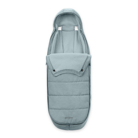 || Cybex Śpiworek Footmuff (Gold) Sky Blue