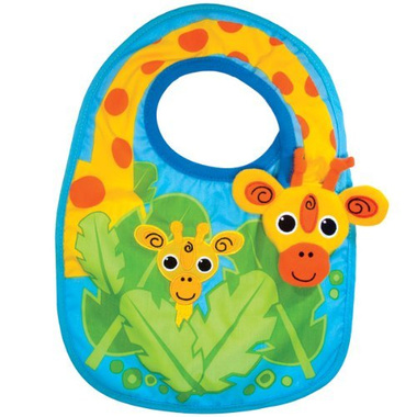 Śliniaczek - Żyrafa