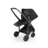 GREENTOM WÓZEK REVERSIBLE (v.2.1) BLACK-BLACK
