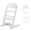 Cybex Krzesełko z tacką Iris (3in1), All White