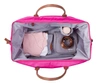 Childhome Mommy Bag Torba, Pop Pink