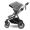 THULE SLEEK WÓZEK 2w1 GREY MELANGE