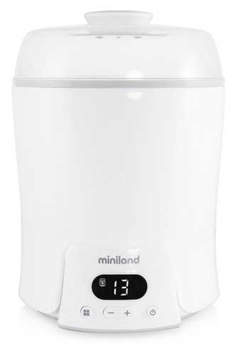 Urządzenie wielofunkcyjne 6w1 Sterylizator/Podgrzewacz do butelek