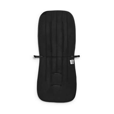 Elodie Detail 2-stronna wkładka do wózka, Black