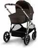 || CYBEX Gondola Gazelle S, Chocolate Brown 