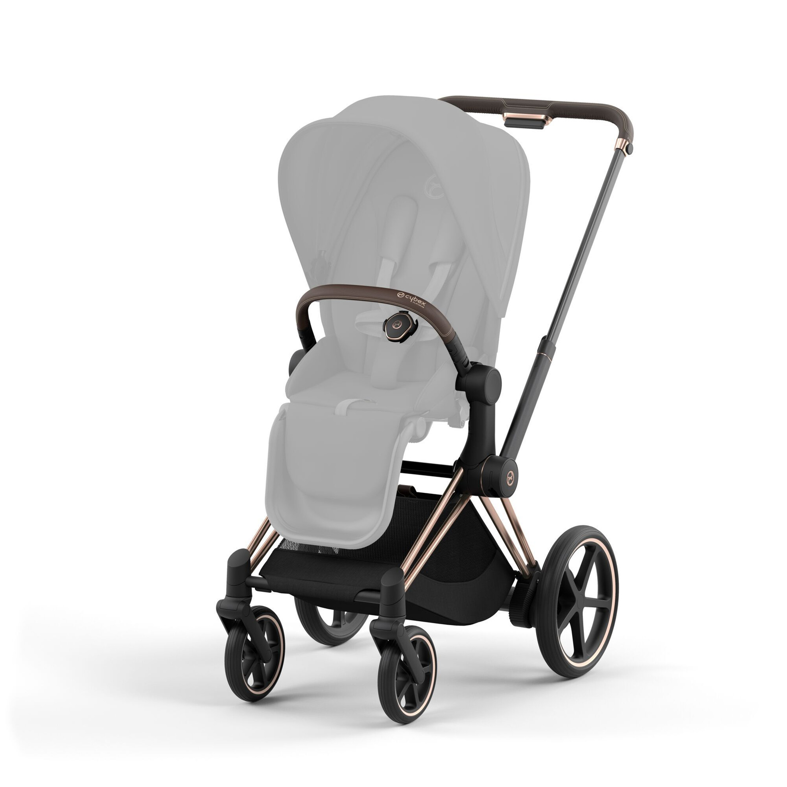 CYBEX Rama e-Priam 4.0 ng, Rose Gold