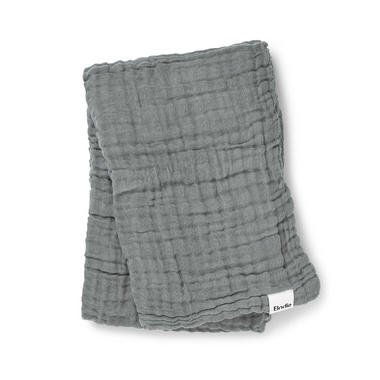 Elodie Details - Crincled Blanket - Deco Turquoise