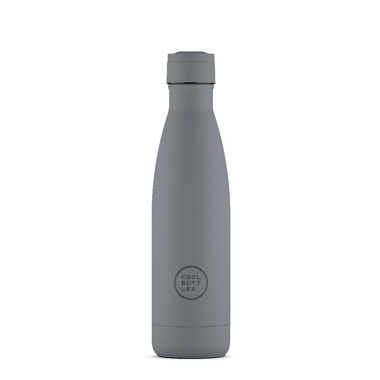 Cool Bottles Butelka termiczna 500 ml Pastel Grey