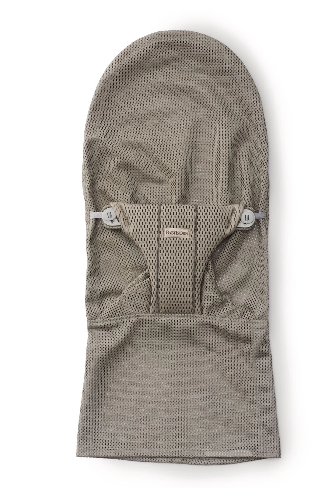 BABYBJORN poszycie (Petal Quilt) Sand Grey, beige