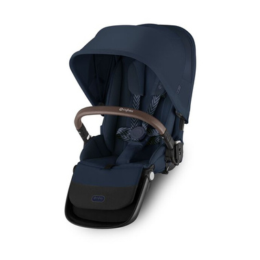 CYBEX SIEDZISKO GAZELLE S 2.0 SLV OCEAN BLUE