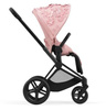 || CYBEX TAPICERKA Priam 4.0 Simply Flowers Pink