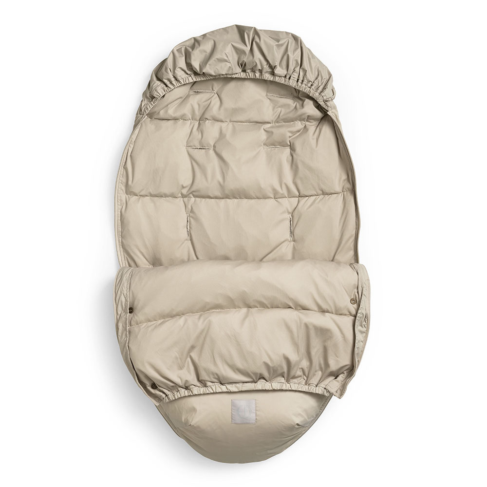 ELODIE DETAILS Śpiworek Puchowy, Lily White