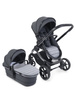 iCandy Peach 7 Pushchair and Carrycot Truffle - Complete Bundle