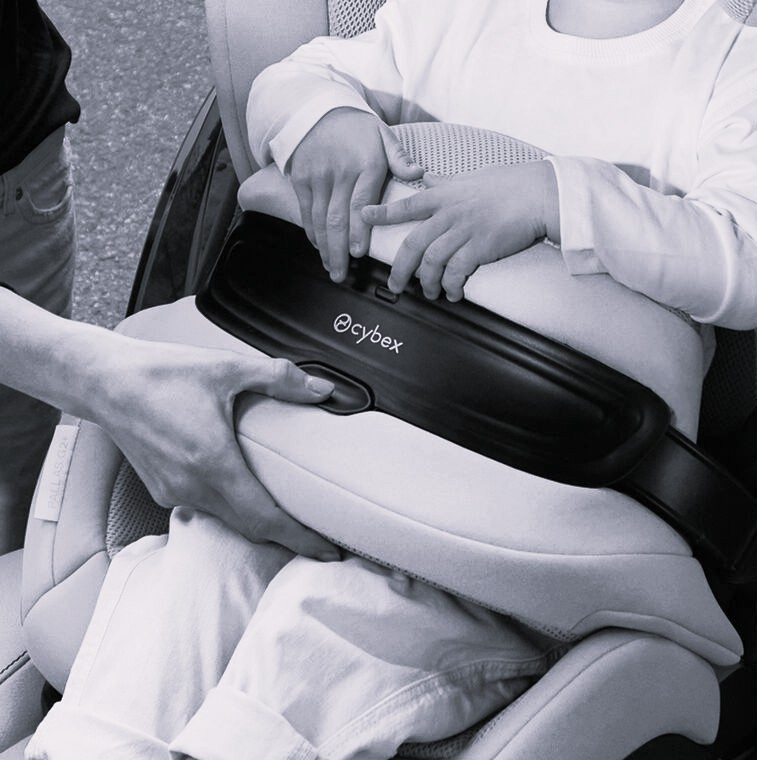 || CYBEX Fotelik Pallas G3 (Plus) Stone Grey