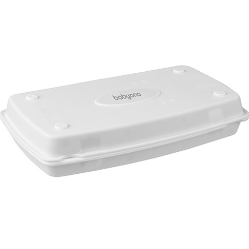 Babyono UNIWERSALNA SUSZARKA DO BUTELEK BIAŁA