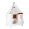LEANDER - canopy for Leander Classic™ baby cot, white