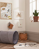 Kid's Concept - Play tunnel grey
