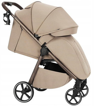 CARRELLO Wózek Bravo M/Lite, Glossy Beige