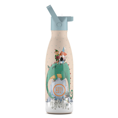 Cool Bottles Butelka termiczna Kids 350 ml Dragon Dreams