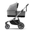 THULE SLEEK WÓZEK 2w1 GREY MELANGE