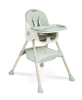 Caretero Krzesełko do karmienia 2w1 Bill, Mint.