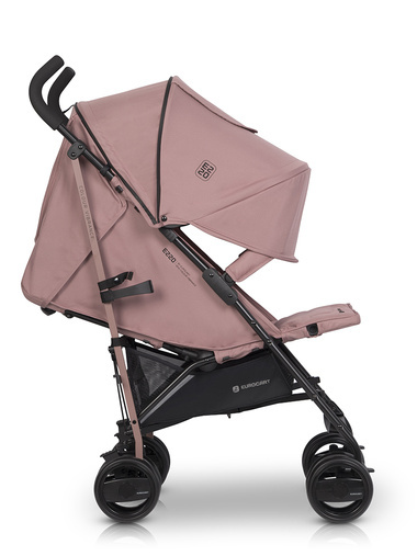 EuroCart Wózek spacerowy Ezzo (parasolka), Rose