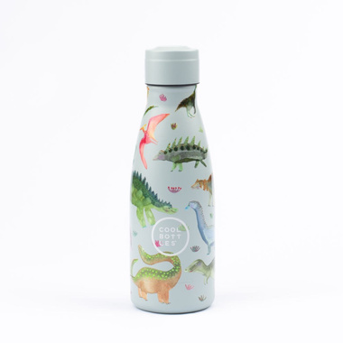 Cool Bottles Butelka termiczna Kids 260 ml Dinos Planet