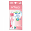 DrBrown's Butelka W Options (sm. 0+) 250ml, Pink.