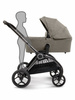 CORE Pushchair and Carrycot Light Moss