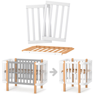 Veres zestaw do przekształcania łóżka Veres Monaco