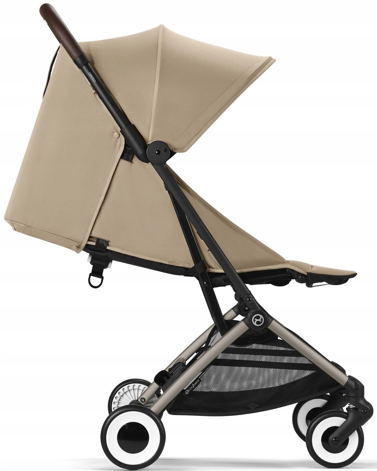 || CYBEX WÓZEK Orfeo, (tpe) Almond Beige '25
