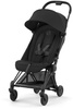 || CYBEX Wózek Coya (Matt Black) Sepia Black
